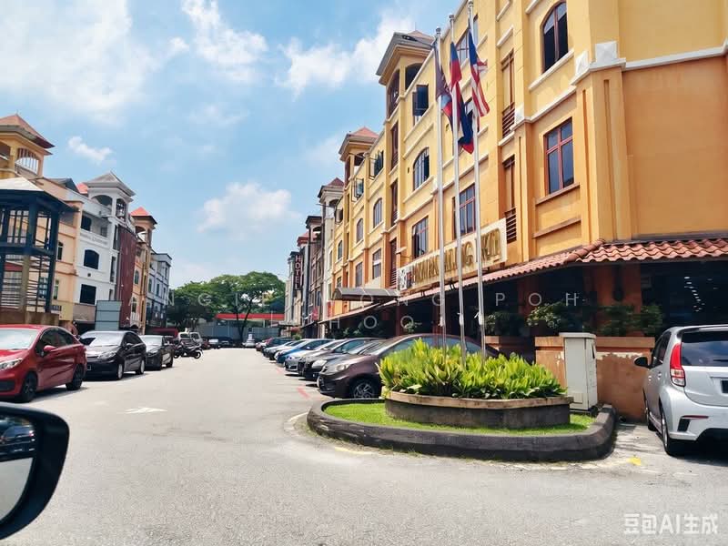 Kedai untuk Dijual di setiawangsa (Keramat) - Angie Wong Poh Choo - Exterior - PropertyGuru.com.my