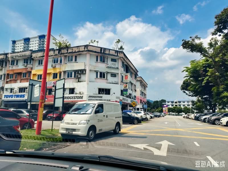 Kedai untuk Dijual di setiawangsa (Keramat) - Angie Wong Poh Choo - Exterior - PropertyGuru.com.my