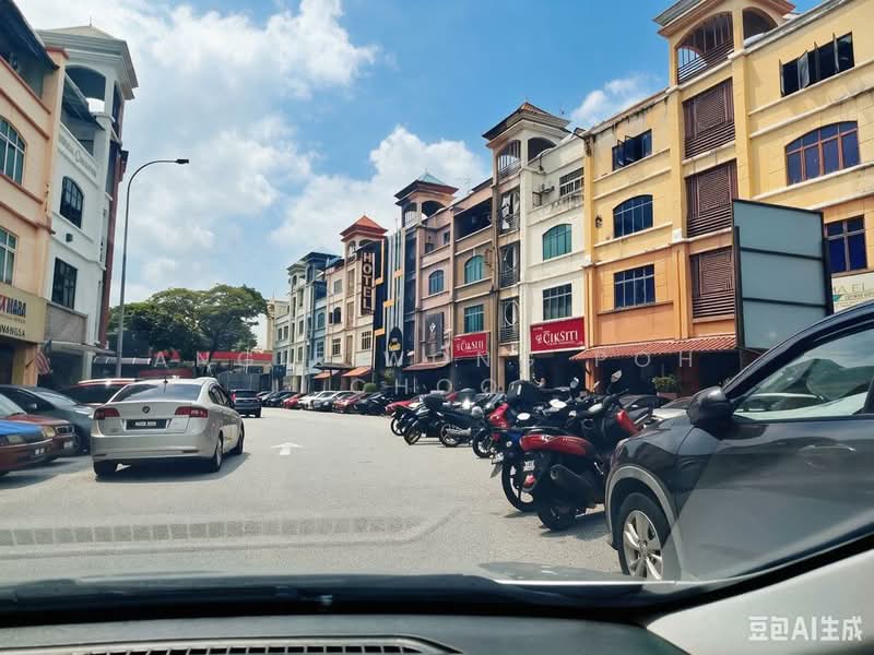 Kedai untuk Dijual di setiawangsa (Keramat) - Angie Wong Poh Choo - Exterior - PropertyGuru.com.my