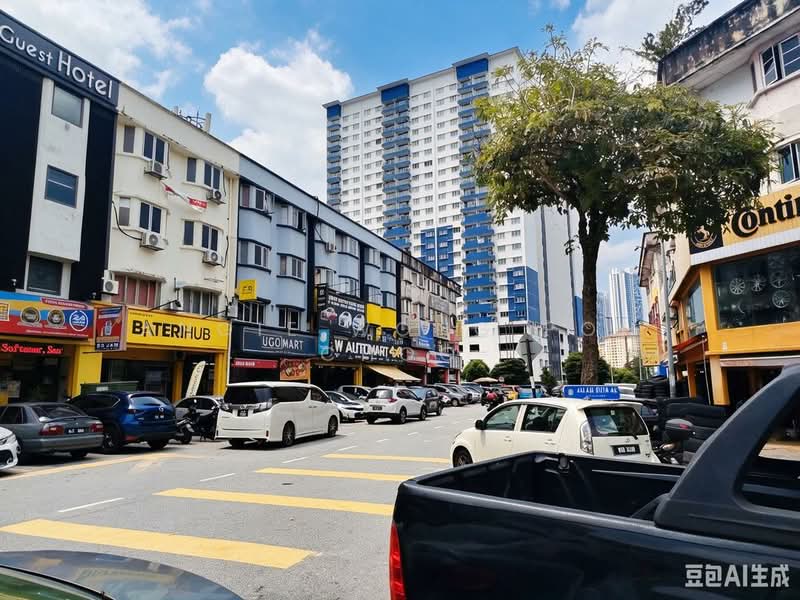 Kedai untuk Dijual di setiawangsa (Keramat) - Angie Wong Poh Choo - Exterior - PropertyGuru.com.my