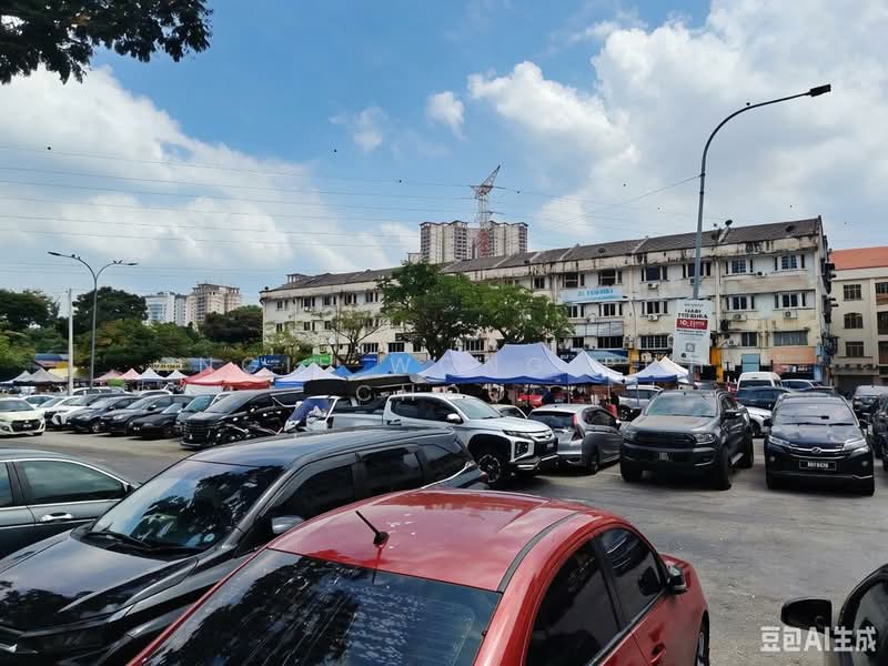 Kedai untuk Dijual di setiawangsa (Keramat) - Angie Wong Poh Choo - Exterior - PropertyGuru.com.my
