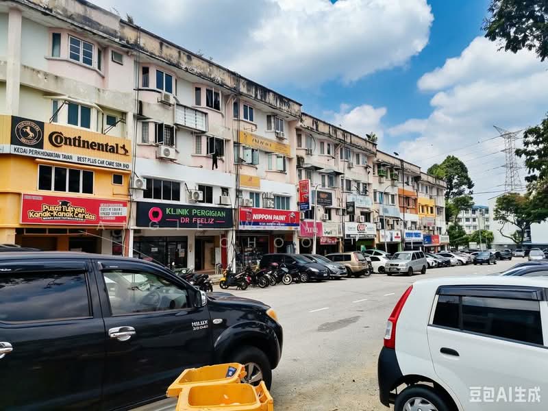 Kedai untuk Dijual di setiawangsa (Keramat) - Angie Wong Poh Choo - Exterior - PropertyGuru.com.my