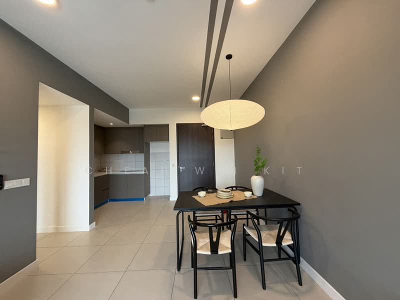 Servis Apartment untuk Disewa di Maya Ara Residences - Cheah Wei Kit - Kitchen - PropertyGuru.com.my