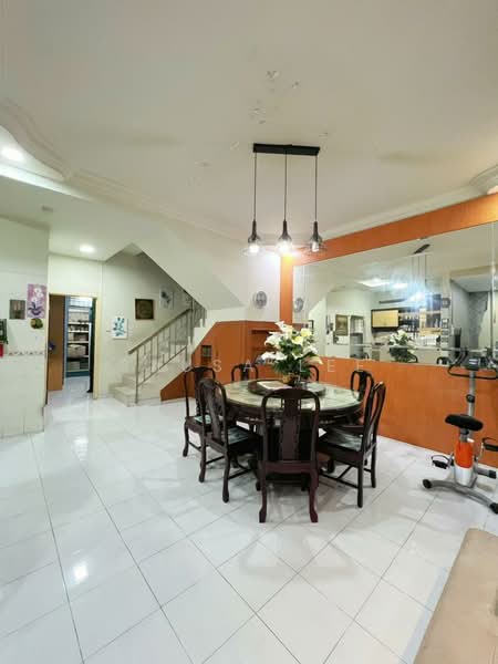 Rumah Teres 2 Tingkat untuk Dijual di Bukit Indah (Iskandar Puteri (Nusajaya)) - Sausa Lee - Dining Room - PropertyGuru.com.my