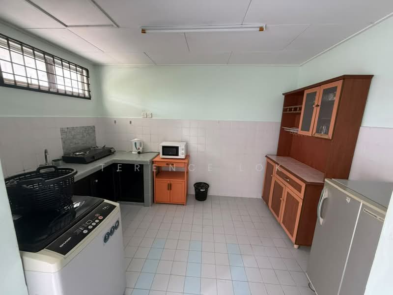Kondominium untuk Disewa di Bay View Villas - Terence Lok - Kitchen - PropertyGuru.com.my