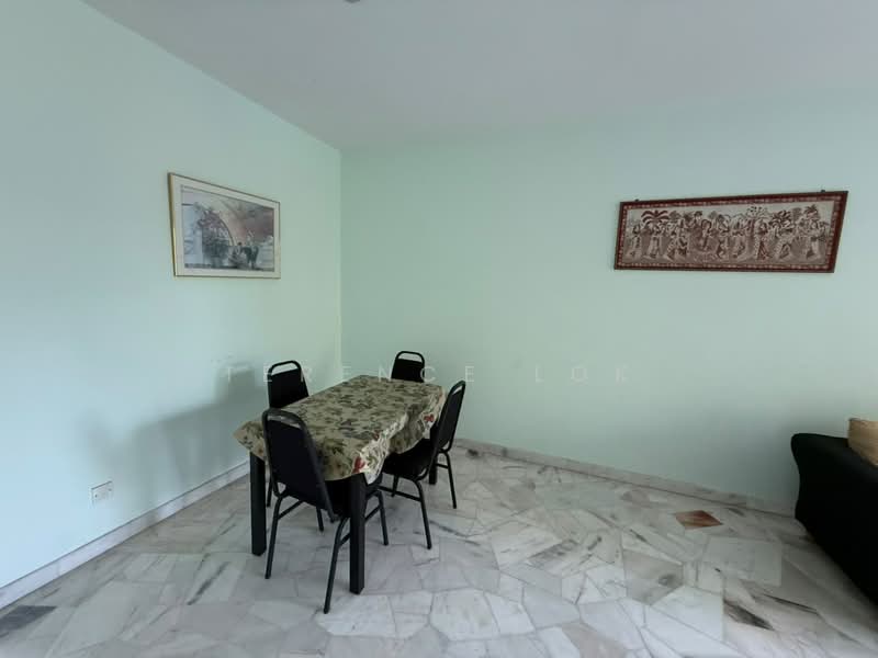 Kondominium untuk Disewa di Bay View Villas - Terence Lok - Dining Room - PropertyGuru.com.my