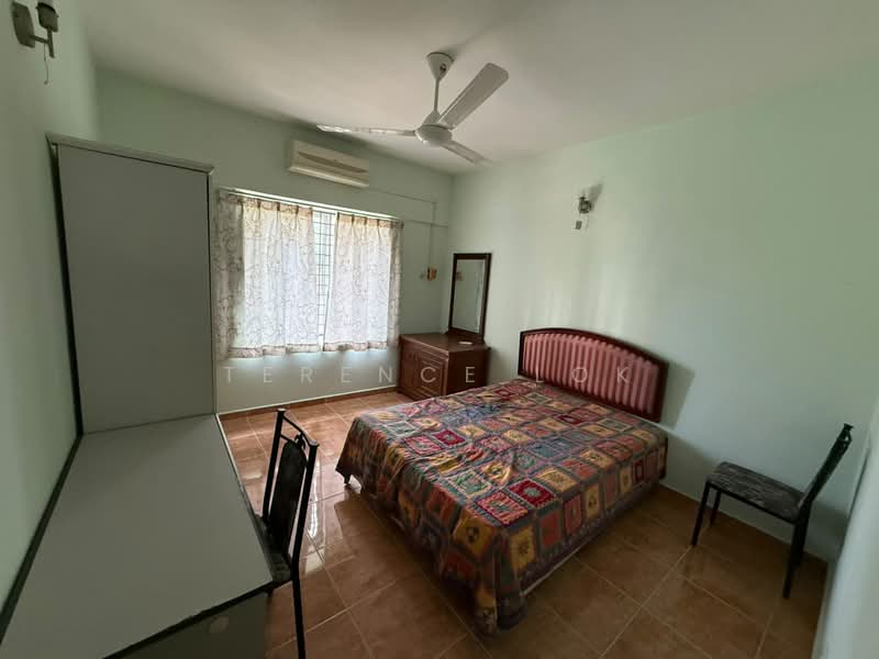 Kondominium untuk Disewa di Bay View Villas - Terence Lok - Bedroom - PropertyGuru.com.my