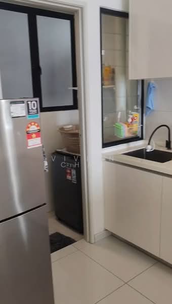Kondominium untuk Disewa di TRI PINNACLE - Vivian Chan - Kitchen - PropertyGuru.com.my