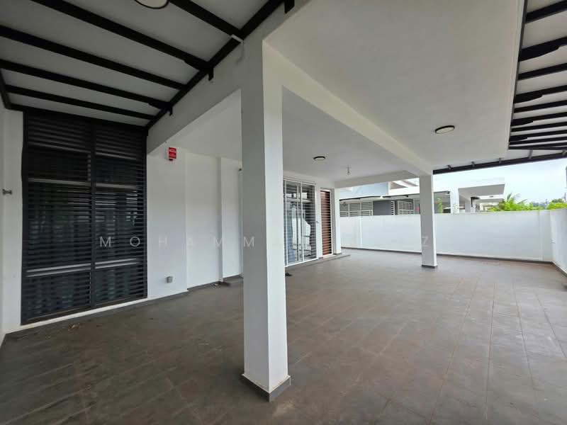 Semi-Detached House for Sale in Kotasas (Kuantan) - Mohammad Azizi - PropertyGuru.com.my