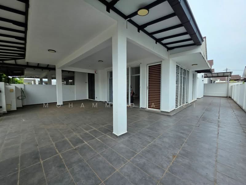 Semi-Detached House for Sale in Kotasas (Kuantan) - Mohammad Azizi - PropertyGuru.com.my