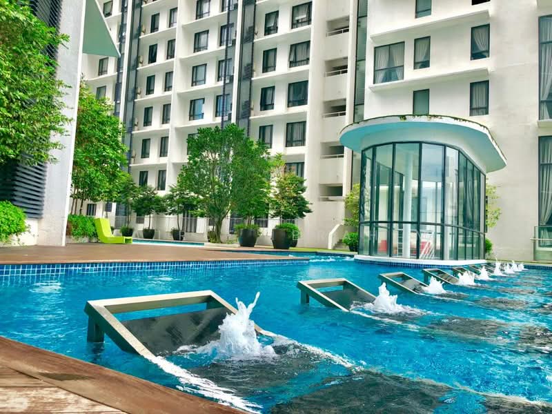 Servis Apartment untuk Disewa di Solstice @ Pan'gaea - Zairee Ibrahim - PropertyGuru.com.my