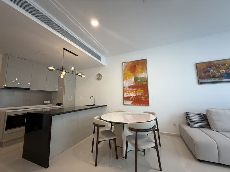 Servis Apartment untuk Disewa di Pavilion Damansara Heights - David Wee - PropertyGuru.com.my