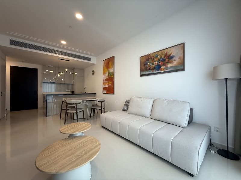 Servis Apartment untuk Disewa di Pavilion Damansara Heights - David Wee - PropertyGuru.com.my