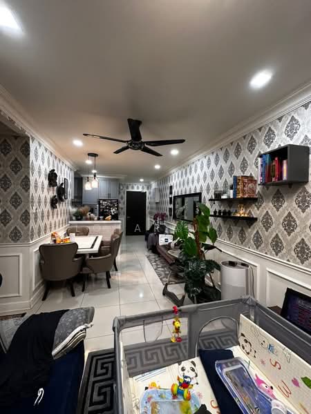Servis Apartment untuk Disewa di KL Traders Square - Loharaj . - PropertyGuru.com.my