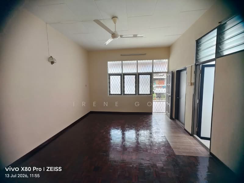 2-storey Terraced House for Sale in Sungai Dua (Penang) - Irene Goh - Living Room - PropertyGuru.com.my