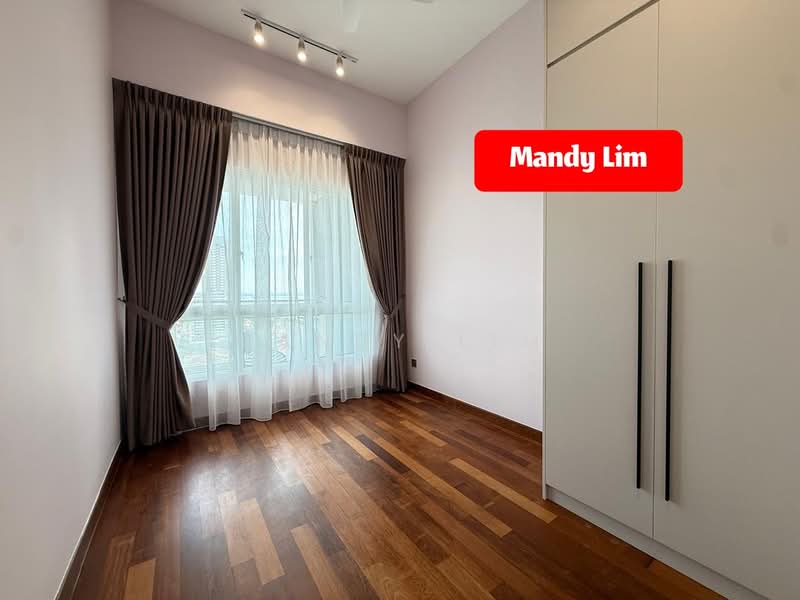Kondominium untuk Disewa di Codrington Residence - Mandy Lim - Bedroom - PropertyGuru.com.my