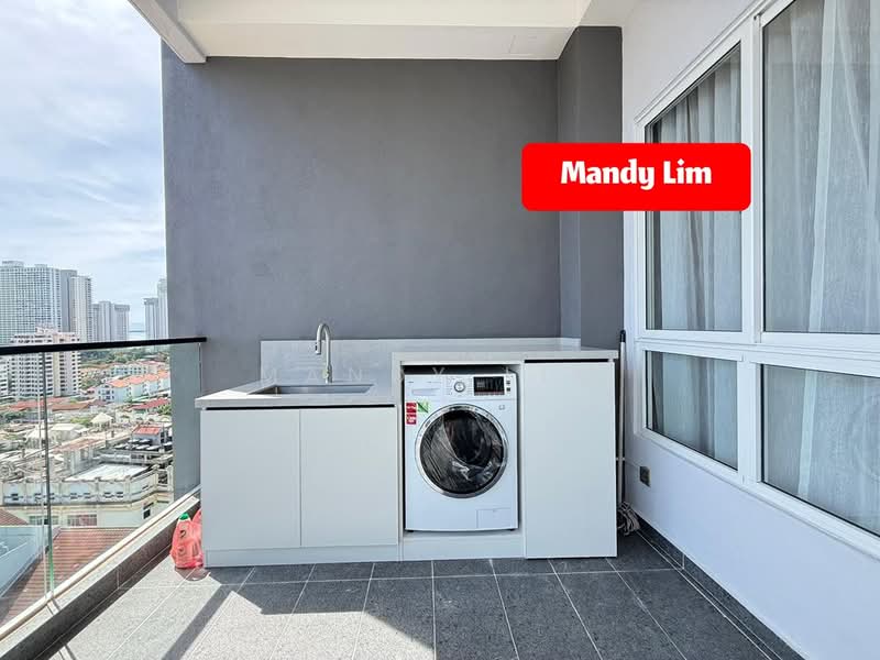 Kondominium untuk Disewa di Codrington Residence - Mandy Lim - PropertyGuru.com.my