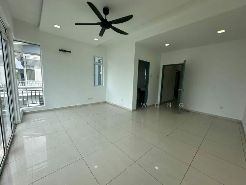 Rumah Kluster untuk Dijual di Horizon Hills (Iskandar Puteri (Nusajaya)) - Derrick Wong - Living Room - PropertyGuru.com.my