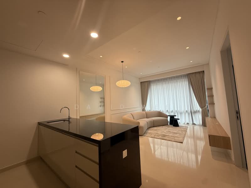 Servis Apartment untuk Disewa di Pavilion Damansara Heights - David Wee - PropertyGuru.com.my
