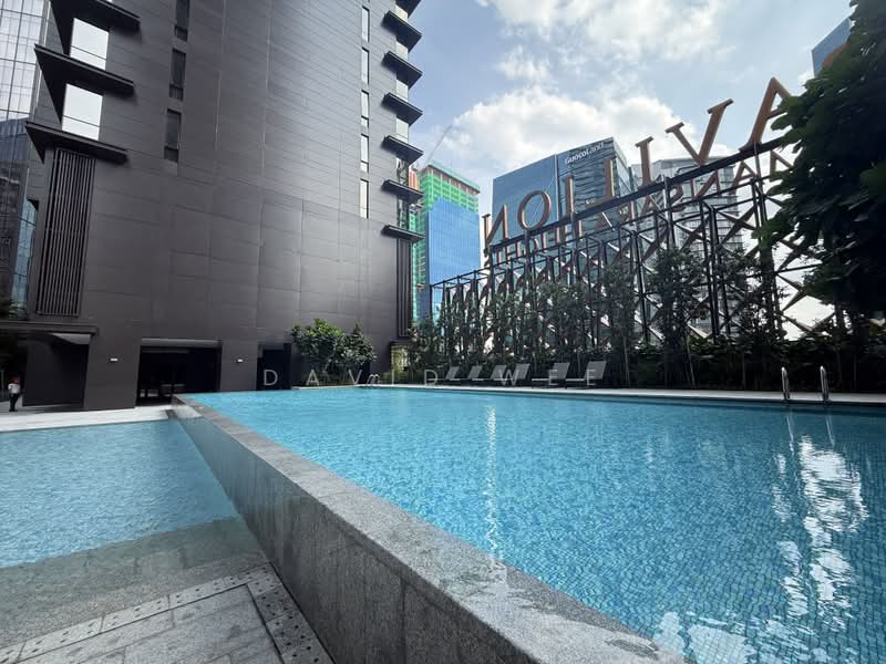 Servis Apartment untuk Disewa di Pavilion Damansara Heights - David Wee - PropertyGuru.com.my