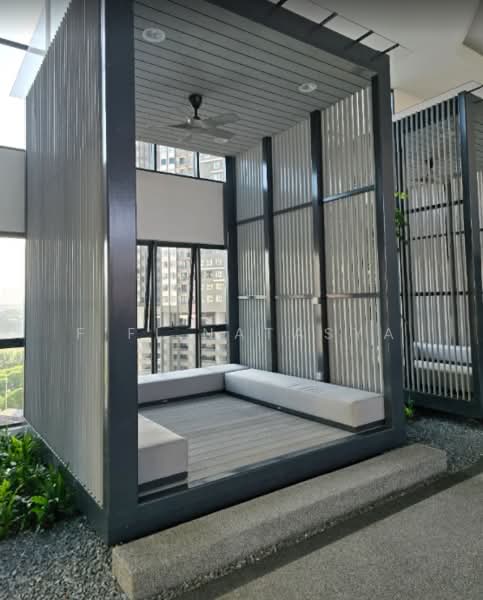 Kondominium untuk Dijual di SkyVogue - Fifi Natasya - Exterior - PropertyGuru.com.my