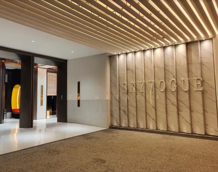 Kondominium untuk Dijual di SkyVogue - Fifi Natasya - Entrance - PropertyGuru.com.my