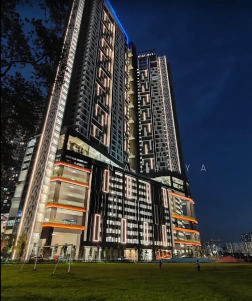 Kondominium untuk Dijual di SkyVogue - Fifi Natasya - Exterior - PropertyGuru.com.my
