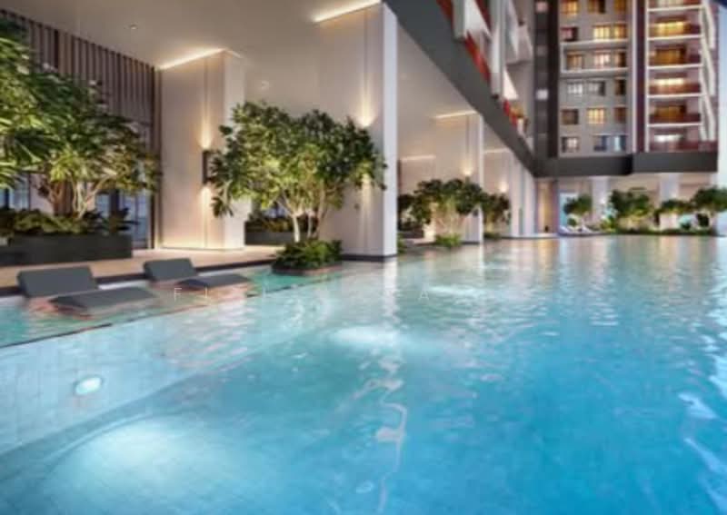 Kondominium untuk Dijual di SkyVogue - Fifi Natasya - Pool - PropertyGuru.com.my