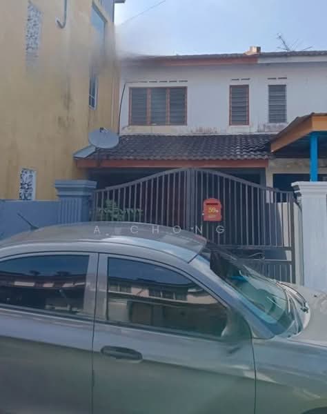 2-storey Terraced House for Sale in Taman Kota Masai (Pasir Gudang) - A Chong - Exterior - PropertyGuru.com.my