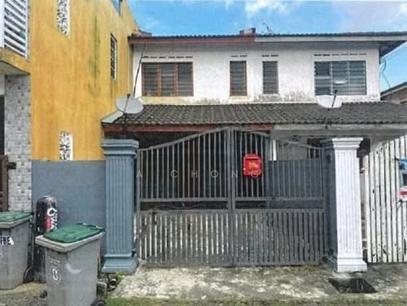 2-storey Terraced House for Sale in Taman Kota Masai (Pasir Gudang) - A Chong - Exterior - PropertyGuru.com.my