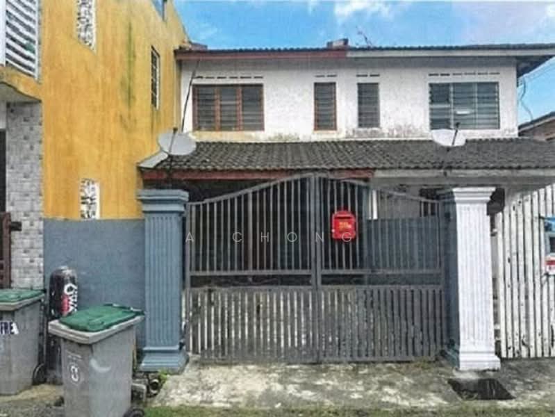 2-storey Terraced House for Sale in Taman Kota Masai (Pasir Gudang) - A Chong - Exterior - PropertyGuru.com.my