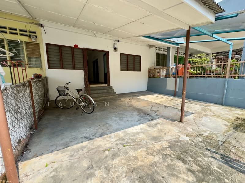1-storey Terraced House for Sale in Taman Orkid (Cheras) - Fauran Nawawi - PropertyGuru.com.my