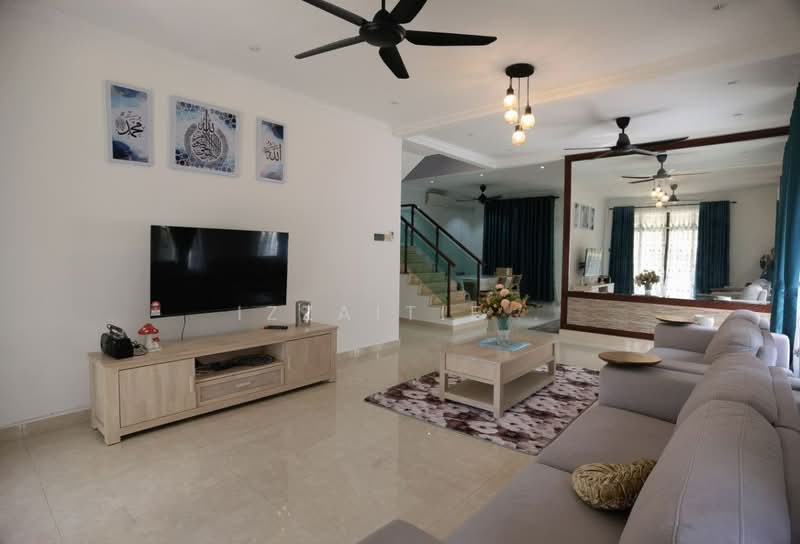 Rumah Teres 2 Tingkat untuk Disewa di Putrajaya (Putrajaya) - Izzaitie . - PropertyGuru.com.my