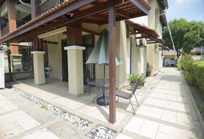 Rumah Teres 2 Tingkat untuk Disewa di Putrajaya (Putrajaya) - Izzaitie . - PropertyGuru.com.my