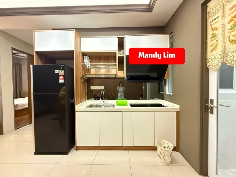 Kondominium untuk Disewa di QuayWest Residence - Mandy Lim - Kitchen - PropertyGuru.com.my