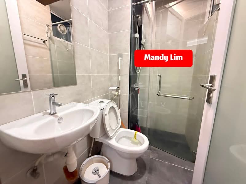 Kondominium untuk Disewa di QuayWest Residence - Mandy Lim - Bathroom - PropertyGuru.com.my