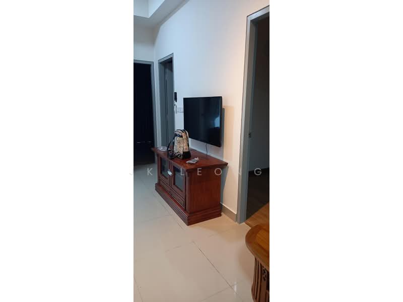 Servis Apartment untuk Disewa di 121 Residences - JK Leong - Living Room - PropertyGuru.com.my