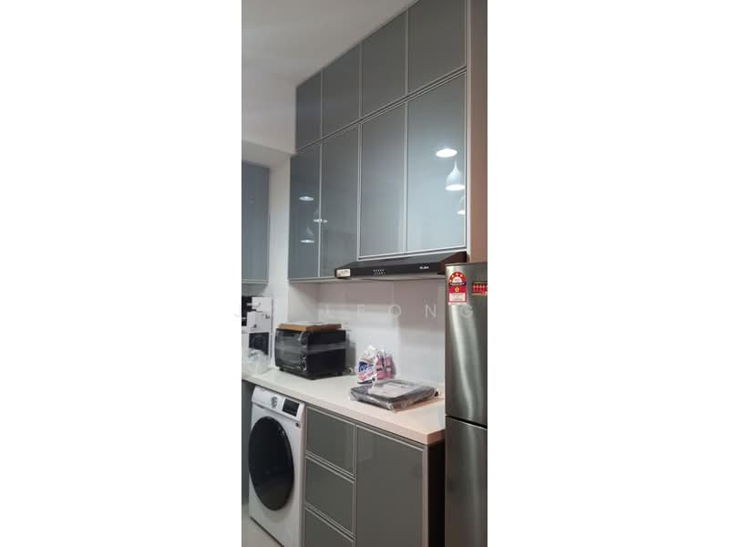 Servis Apartment untuk Disewa di 121 Residences - JK Leong - Kitchen - PropertyGuru.com.my