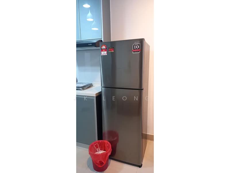 Servis Apartment untuk Disewa di 121 Residences - JK Leong - Kitchen - PropertyGuru.com.my