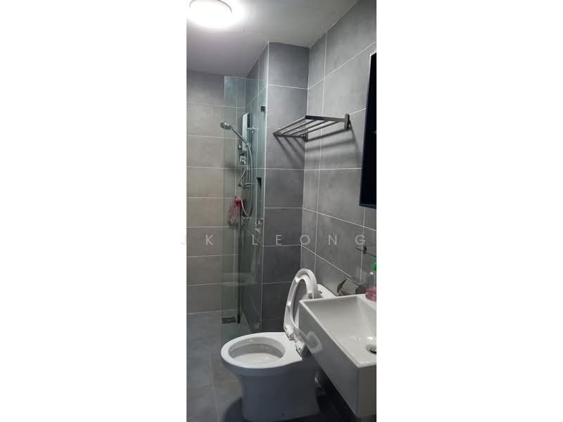 Servis Apartment untuk Disewa di 121 Residences - JK Leong - Bathroom - PropertyGuru.com.my