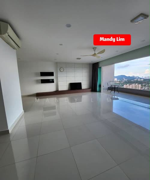 Kondominium untuk Disewa di Central Park condominium - Mandy Lim - Living Room - PropertyGuru.com.my