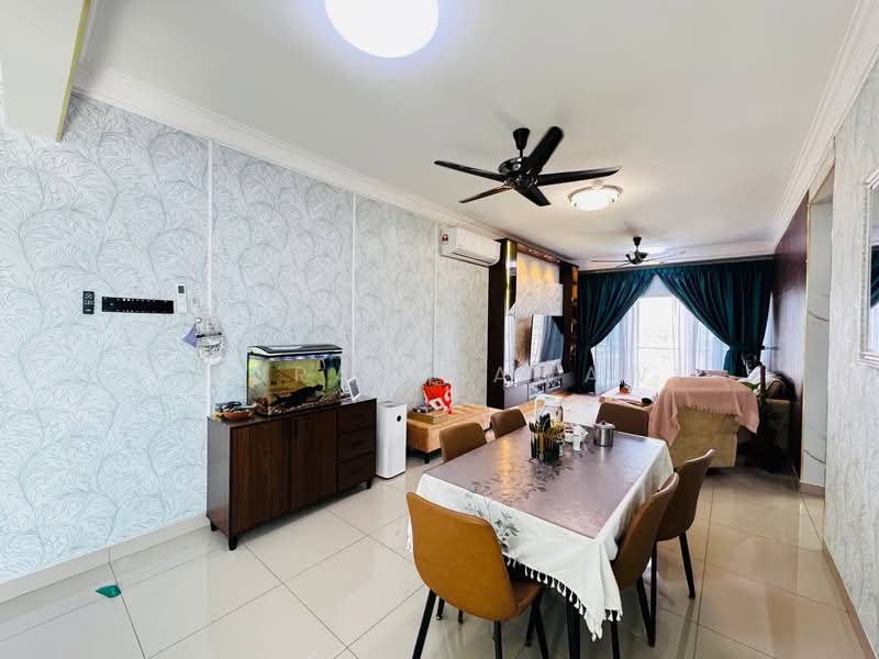 Apartment for Sale at Pangsapuri Miro - Fauran Nawawi - PropertyGuru.com.my