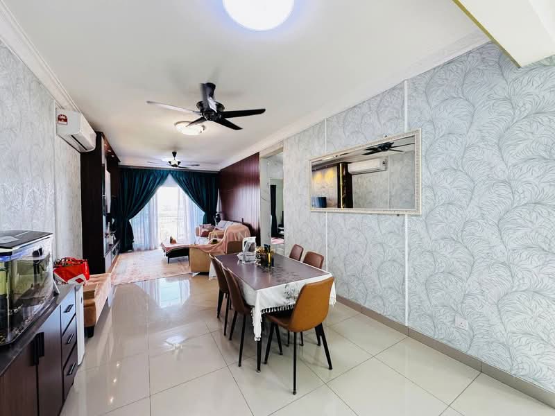 Apartment for Sale at Pangsapuri Miro - Fauran Nawawi - PropertyGuru.com.my