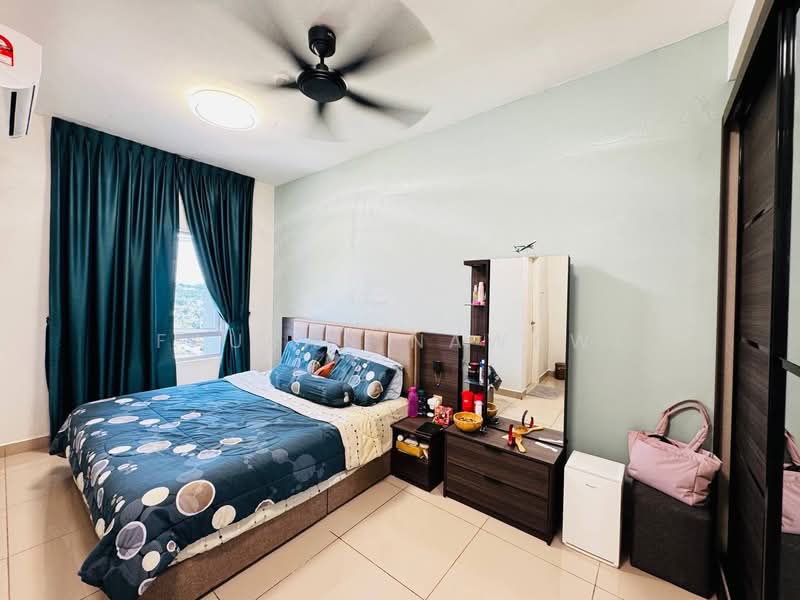 Apartment for Sale at Pangsapuri Miro - Fauran Nawawi - PropertyGuru.com.my