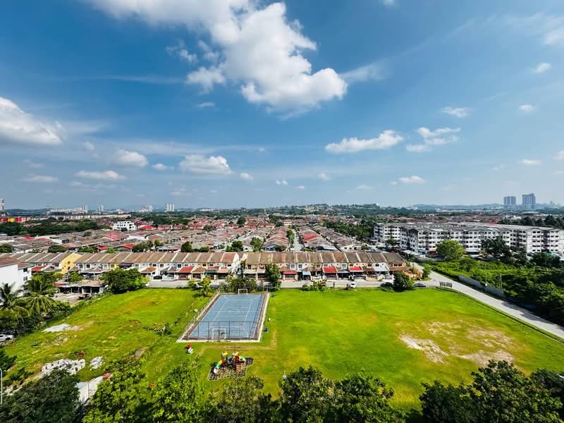 Apartment for Sale at Pangsapuri Miro - Fauran Nawawi - PropertyGuru.com.my