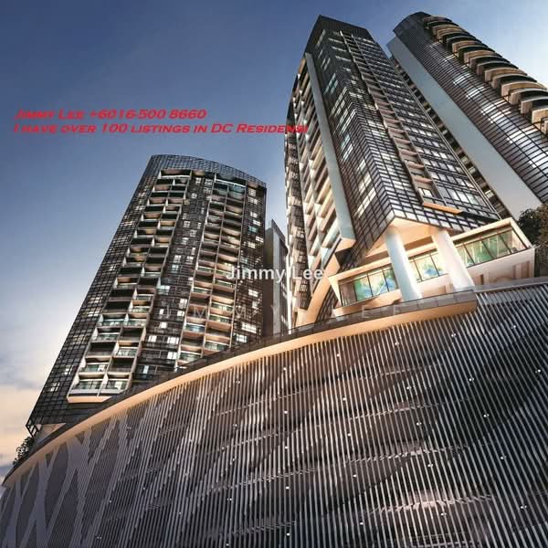 Servis Apartment untuk Disewa di Damansara City Residency (DC Residensi) - Jimmy Lee - PropertyGuru.com.my