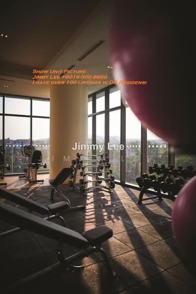Servis Apartment untuk Disewa di Damansara City Residency (DC Residensi) - Jimmy Lee - PropertyGuru.com.my