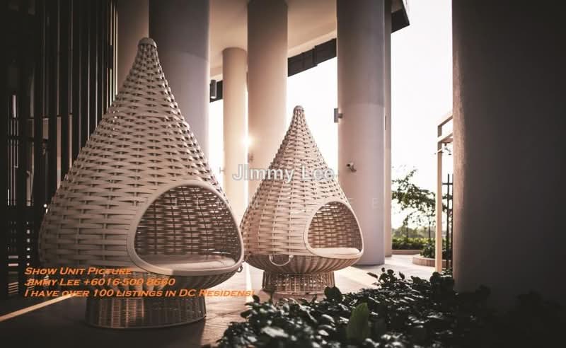 Servis Apartment untuk Disewa di Damansara City Residency (DC Residensi) - Jimmy Lee - PropertyGuru.com.my