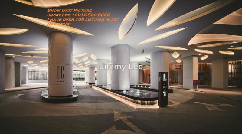 Servis Apartment untuk Disewa di Damansara City Residency (DC Residensi) - Jimmy Lee - PropertyGuru.com.my