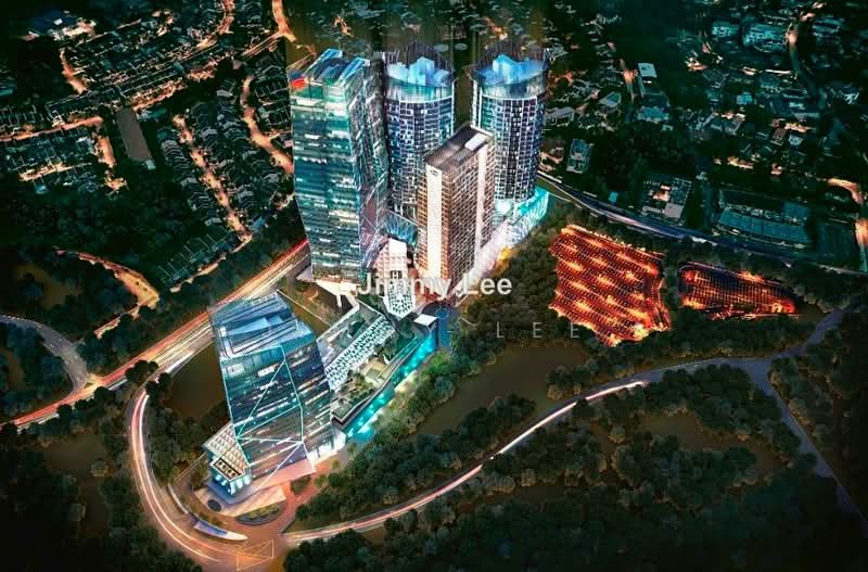 Servis Apartment untuk Disewa di Damansara City Residency (DC Residensi) - Jimmy Lee - PropertyGuru.com.my